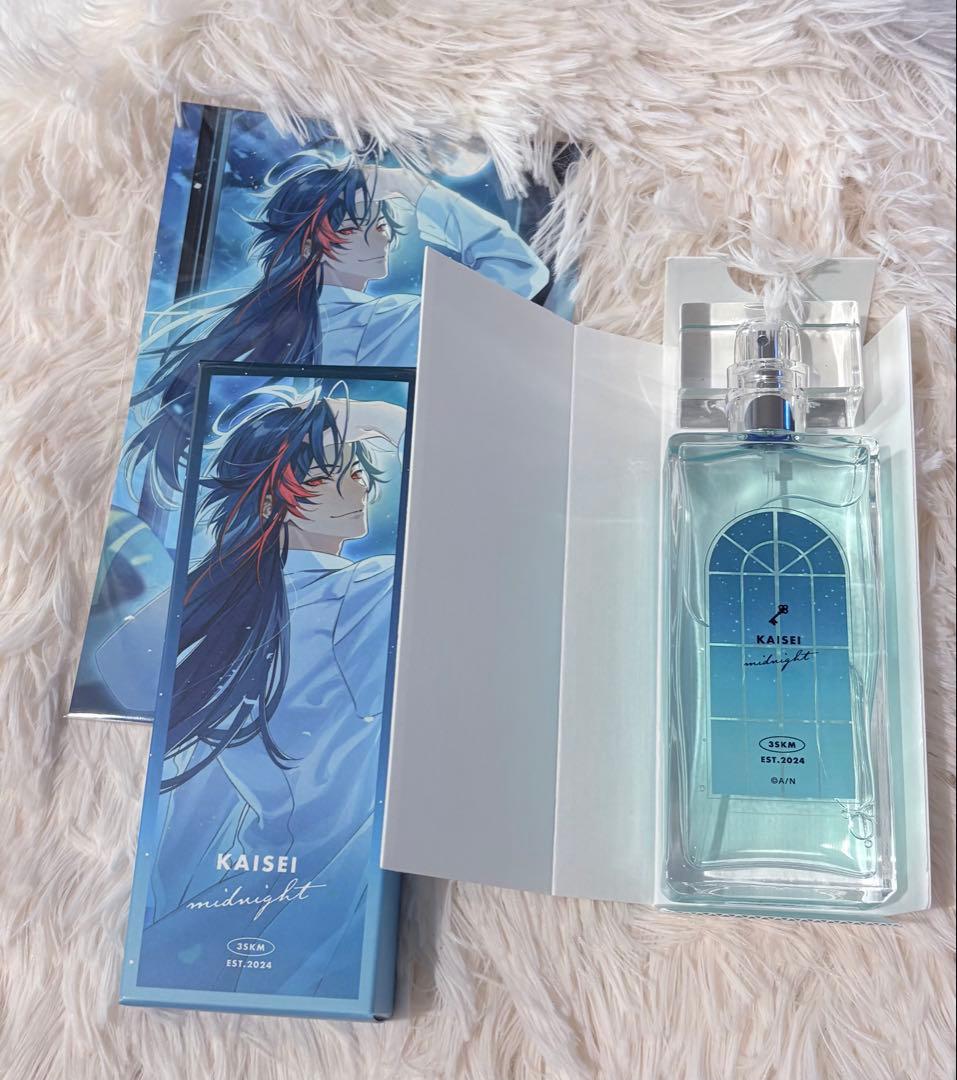 にじさんじ3SKM魁星　オードトワレ