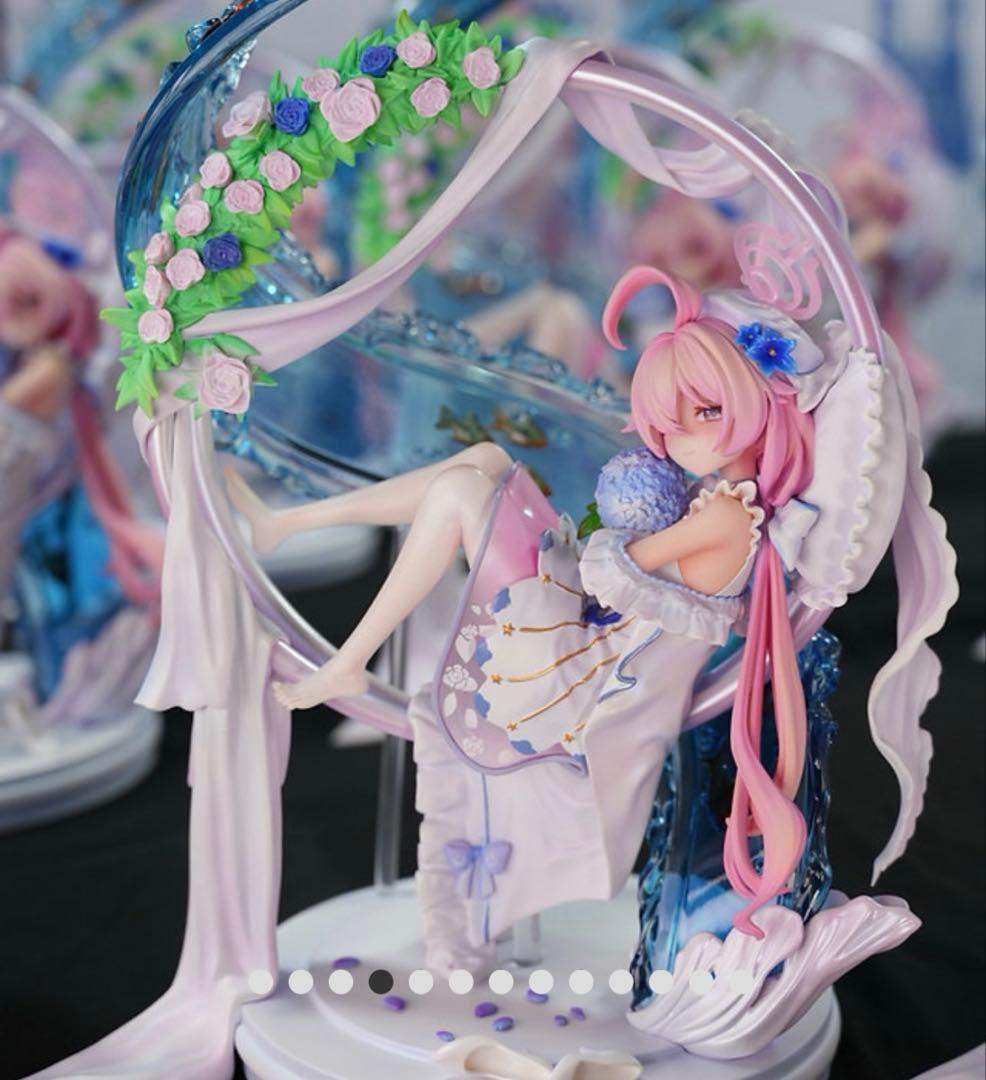 新品・未開封Alice21Studio 小鳥遊ホシノ 纯白誓约シリーズ第2/9弹