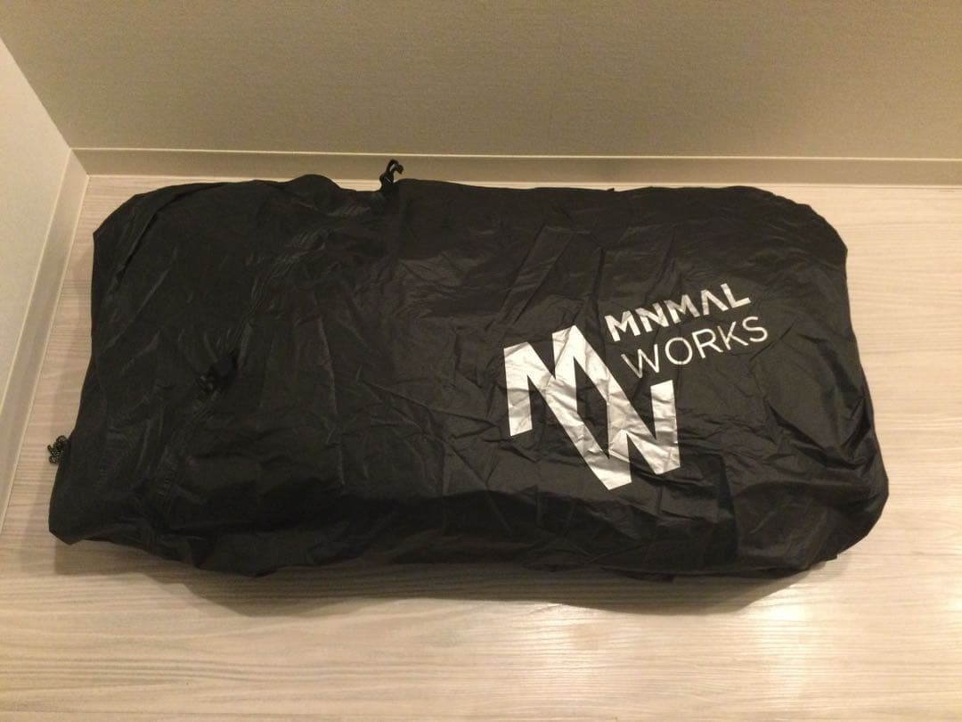 【3月中限定値下げ】ミニマルワークスシェルターG チャコール