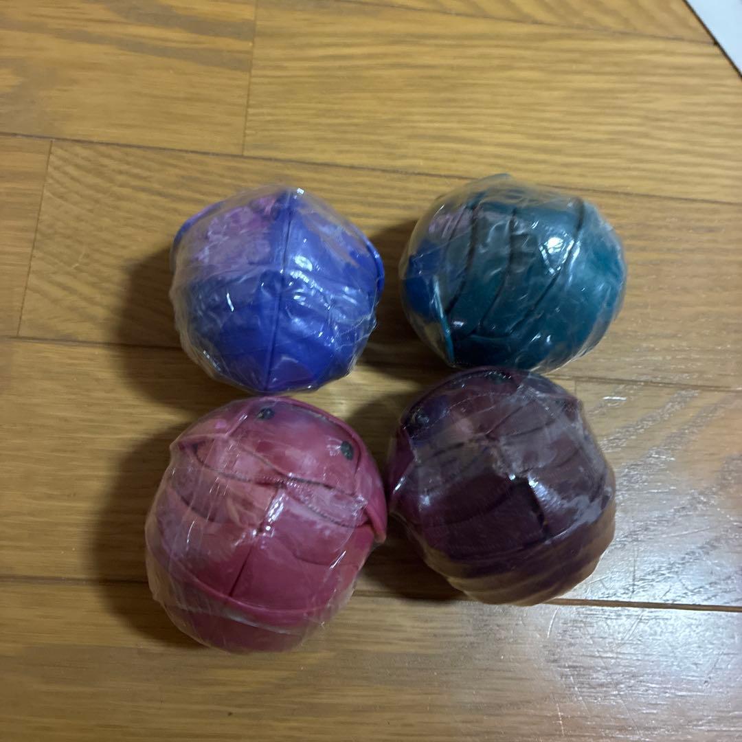 いきもの大図鑑　非売品　まんまるコガネ