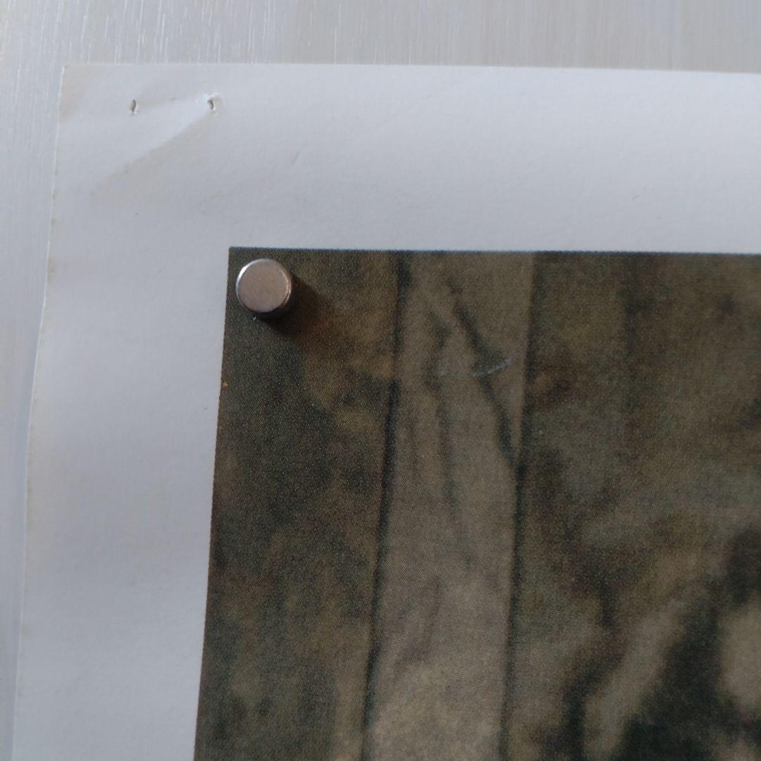 レア　非売品　ラルク　L'Arc~en~Ciel ポスター　1994年