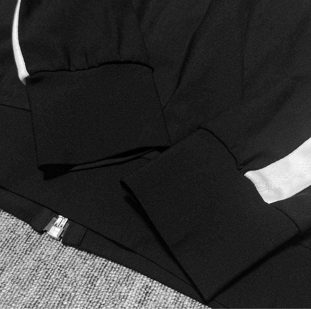 onegravity ボンバー　トラック　ジャケット　ジップ　ブルゾン