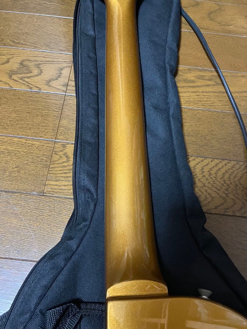 Fernandes Ravelle ギター