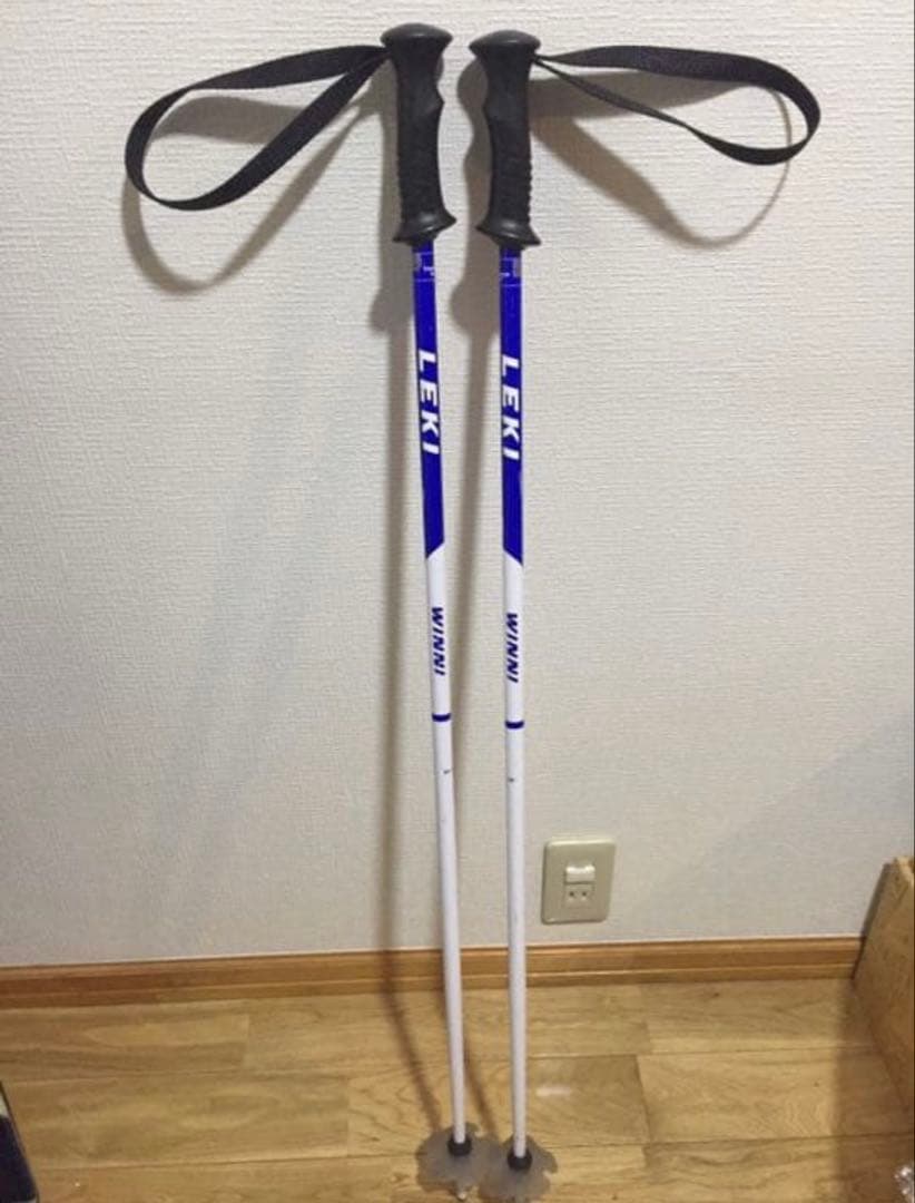 K2スキー、HEADブーツ、LEKIストック
