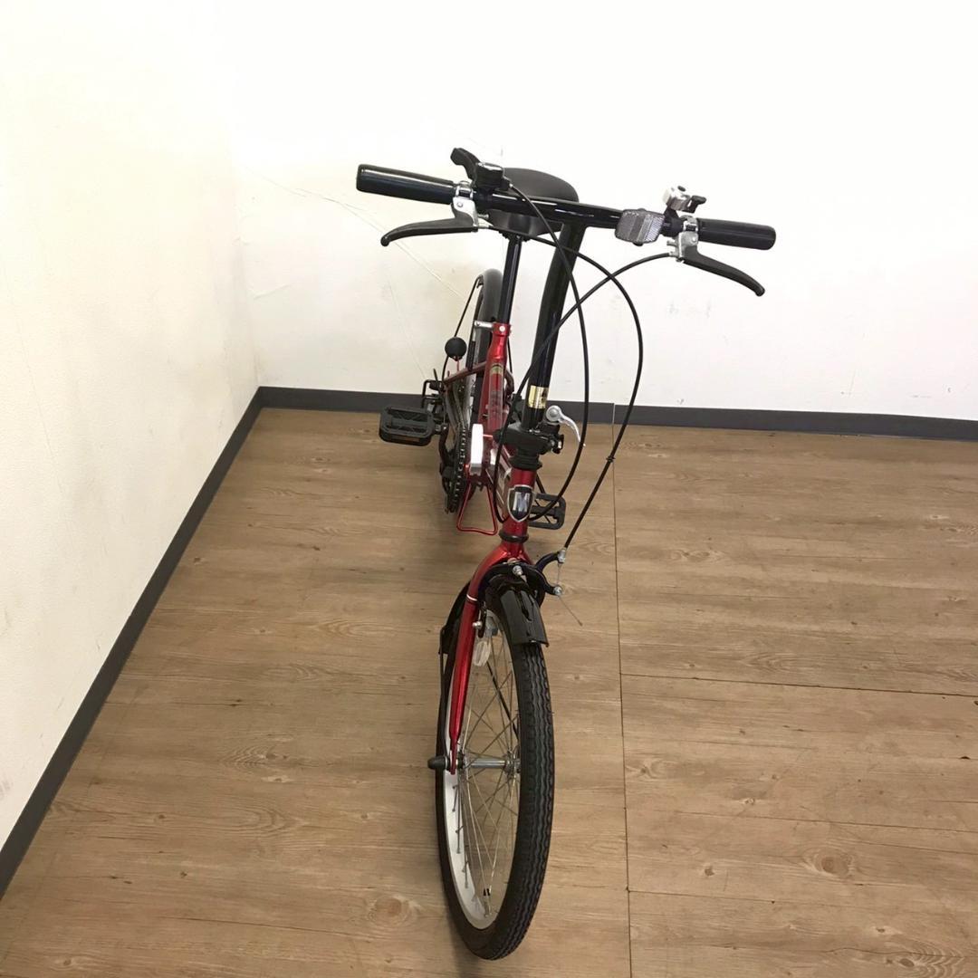 Mobility 折りたたみ自転車 20インチ FDB YL 206 サムシフト