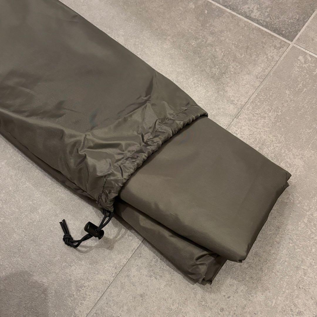 新品未使用　ゼインアーツ　ギギ2 インナーテント　フットプリント セット