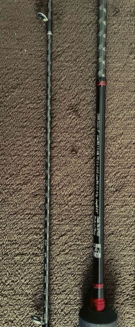 TROUT ONE AS S66SUL-F (ややジャンク)