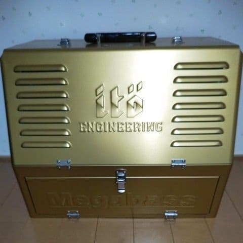 激レア　メガバス 20周年記念　限定ルアー付　アサイラム