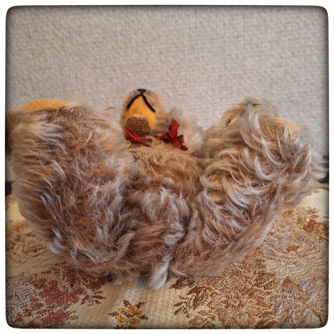 【テディベア ゾッティ】 HERMANN 社製 ヴィンテージ