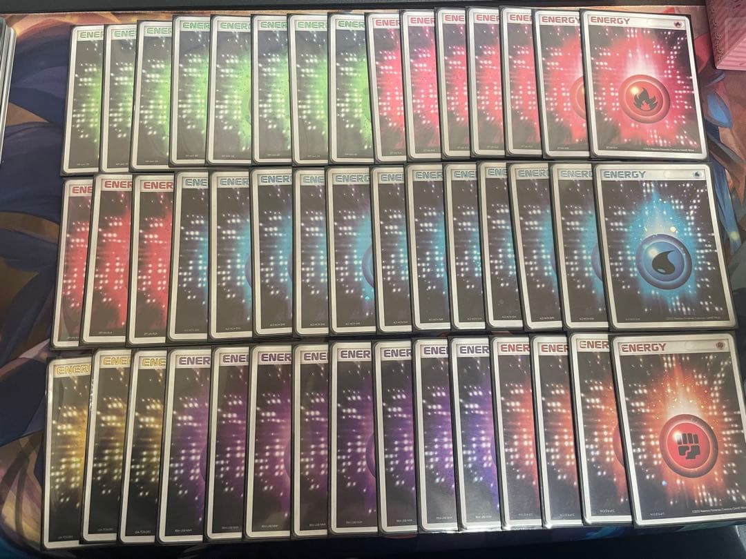 【ポケモンカード】アクマグエネルギーまとめ売り