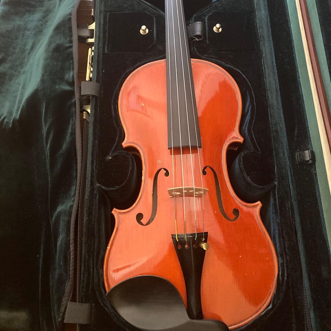 CHACONNE シャコンヌ フルサイズ バイオリン 4/4 ★サラバンド