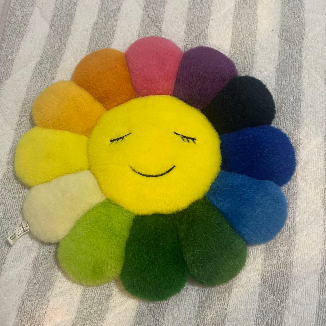 カイカイキキ　ぬいぐるみ　30cm