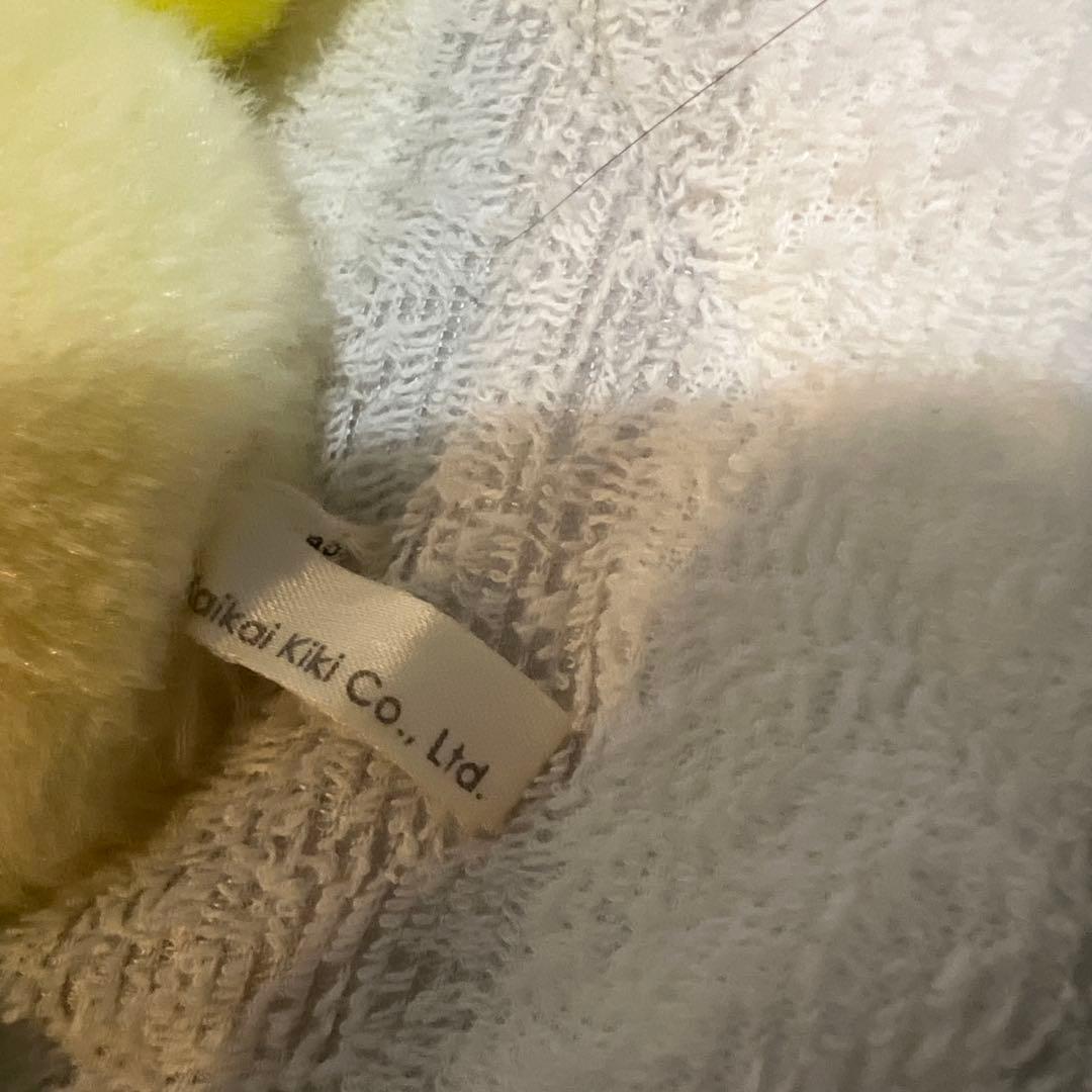 カイカイキキ　ぬいぐるみ　30cm