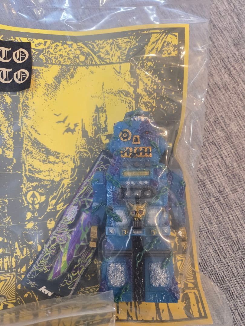 ktokto ソフビ　3種セット　新品　ゴッコ堂