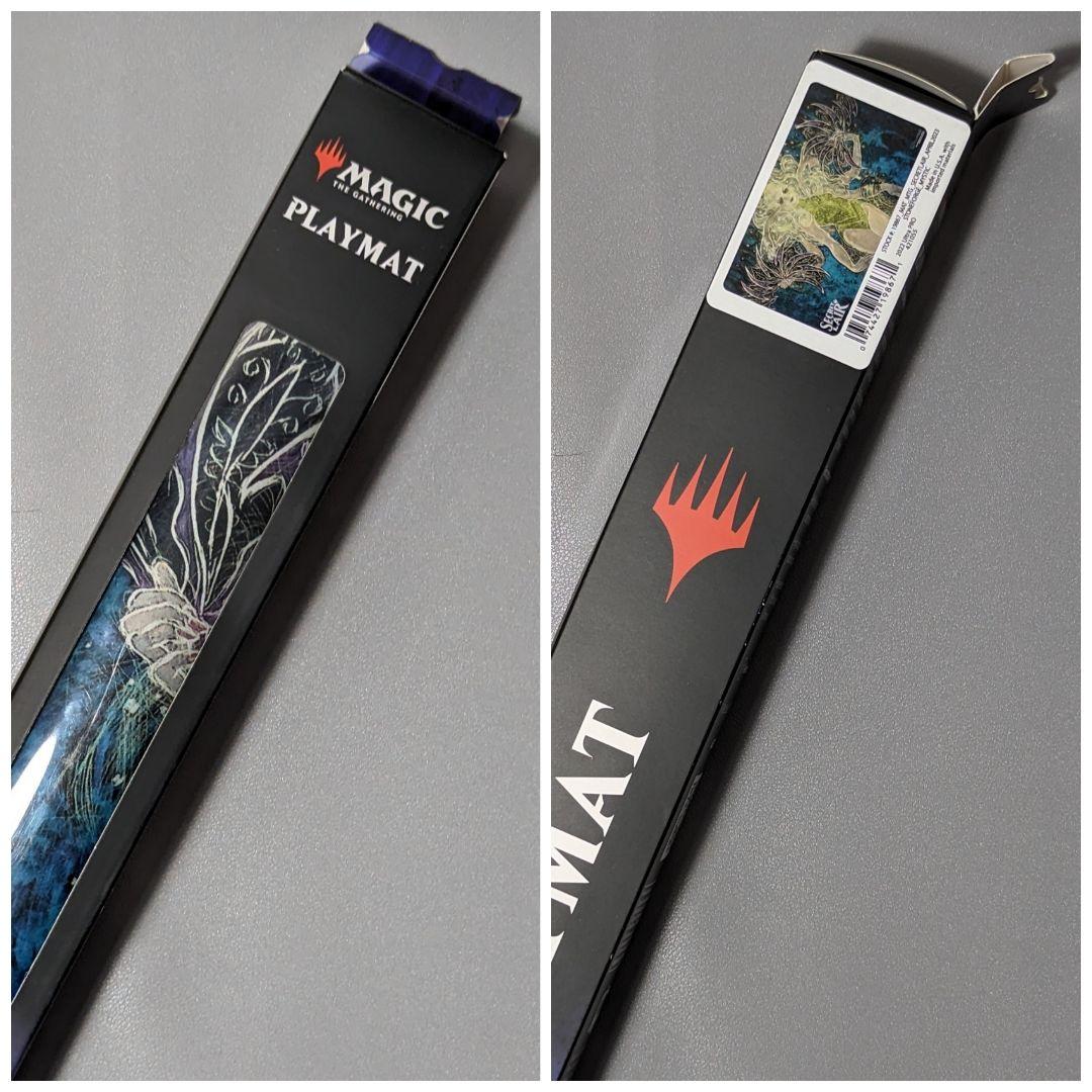 【未使用】Secret Lair 石鍛冶の神秘家　プレイマット