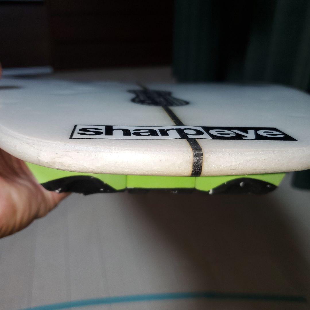 SHARPEYE　シャープアイHT2　キッズ　4.9