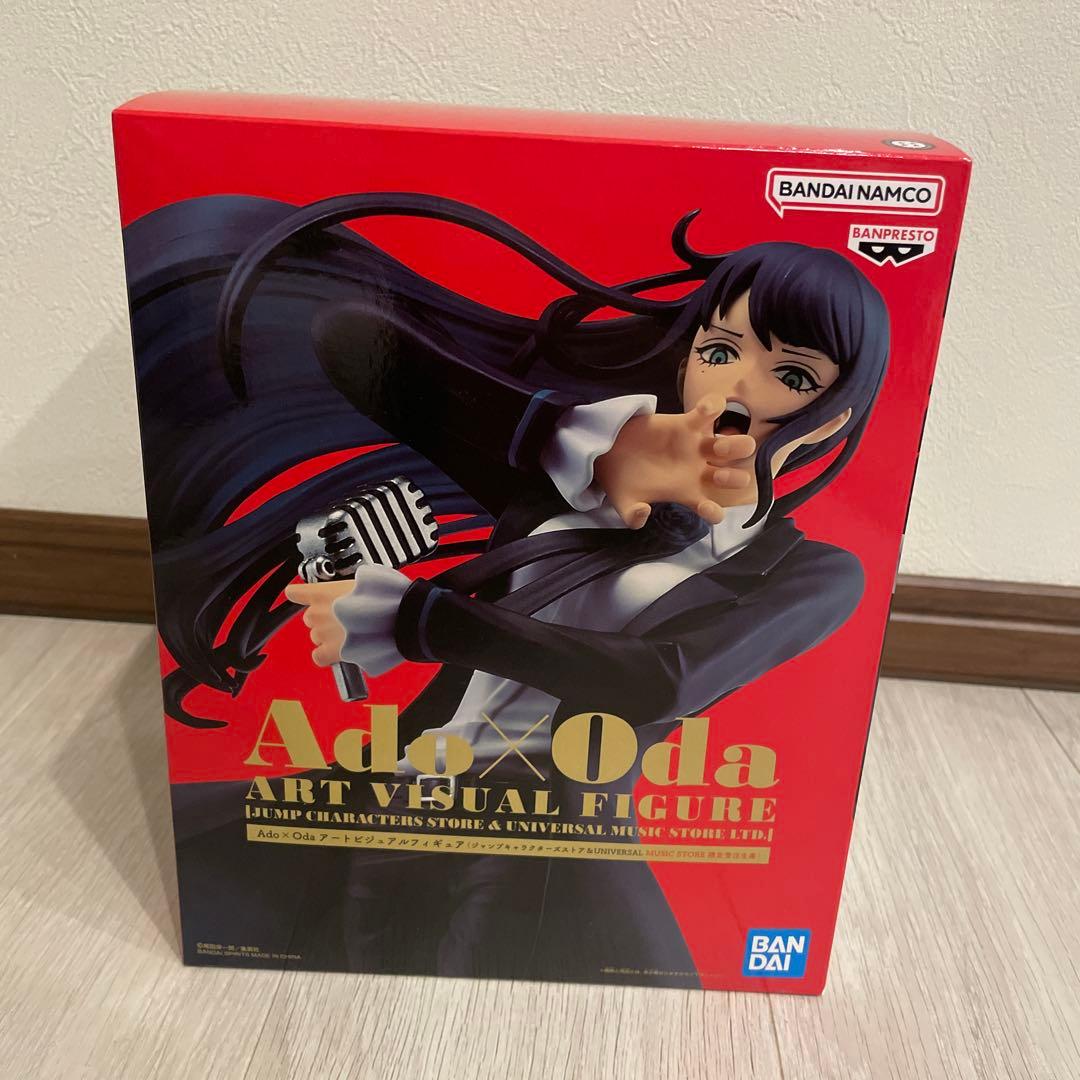 【THETIMETOKYO】Ado × Oda アートビジュアルフィギュア