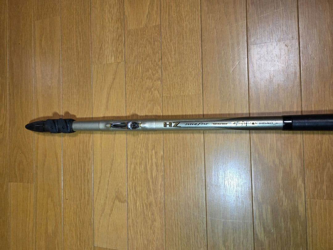 徳*ん様 ダイワ HZ ILシーライン石鯛T H540 カーボン製　#磯竿　#石