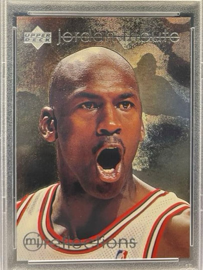 PSA10 2枚セット マイケル ジョーダン / Jordan NBA