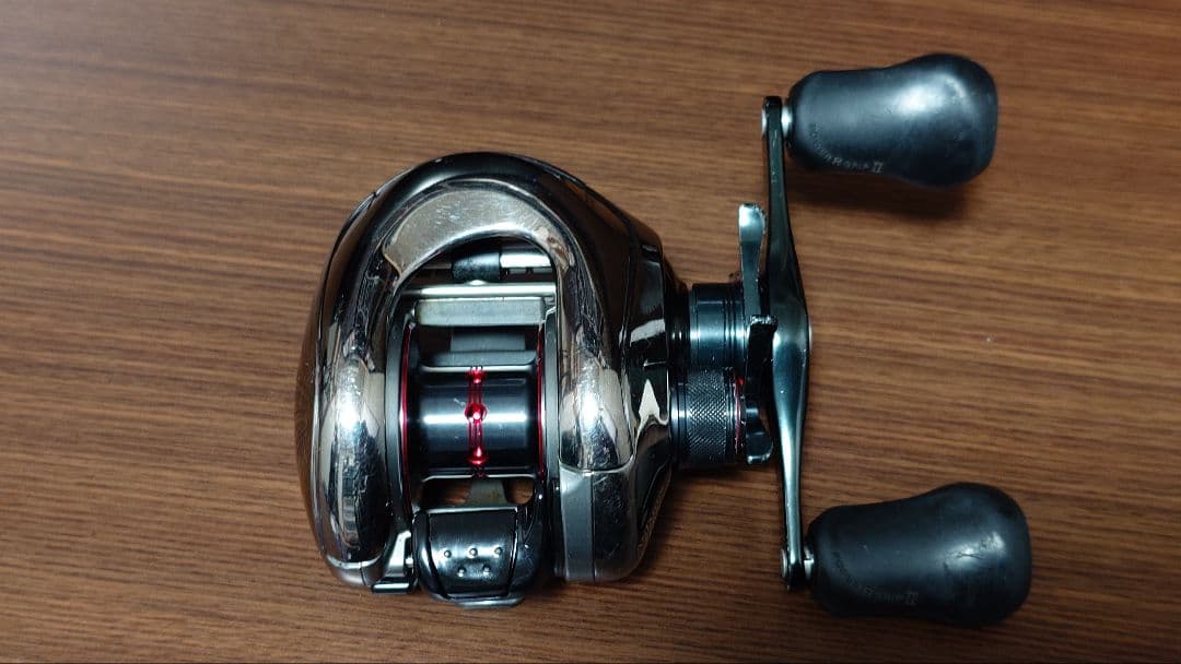 シマノ 07アンタレスDC7 LV 右巻き DC動作確認済