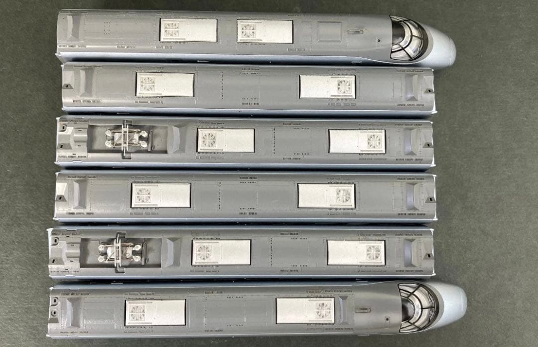 山形新幹線400系デビュー塗装