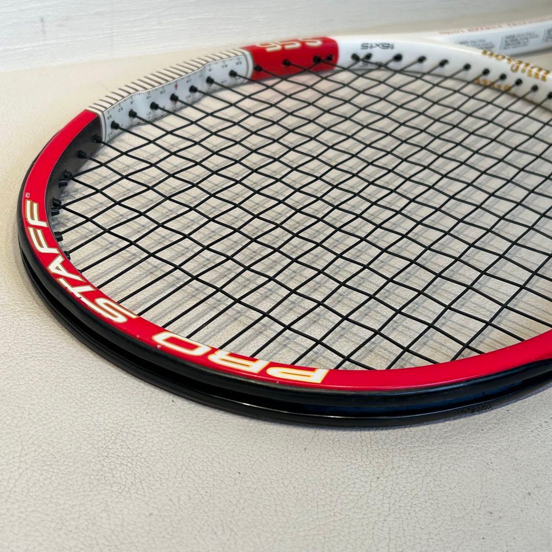 ☆美品☆希少モデル☆ Wilson PROSTAFF 95S USL2