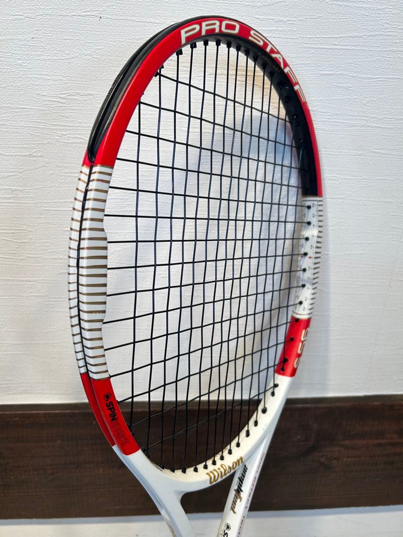 ☆美品☆希少モデル☆ Wilson PROSTAFF 95S USL2