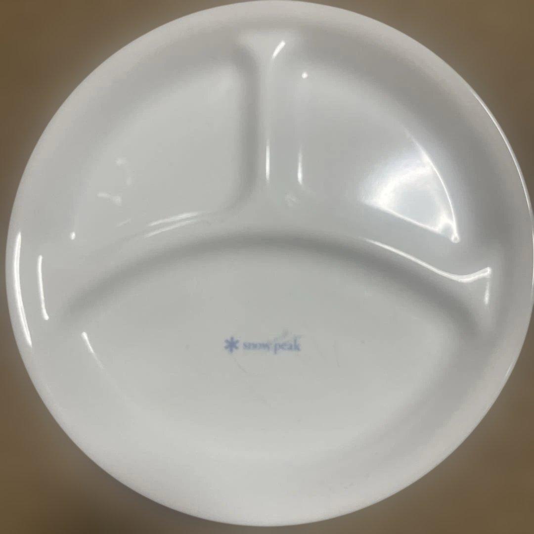 希少スノーピーク　コレールワンプレート4枚セット②