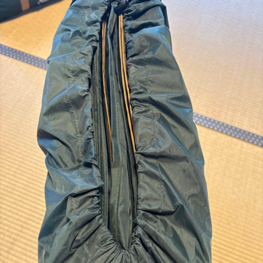 未使用　タフワイドドームⅣ/300 スタートパッケージ 2000031859