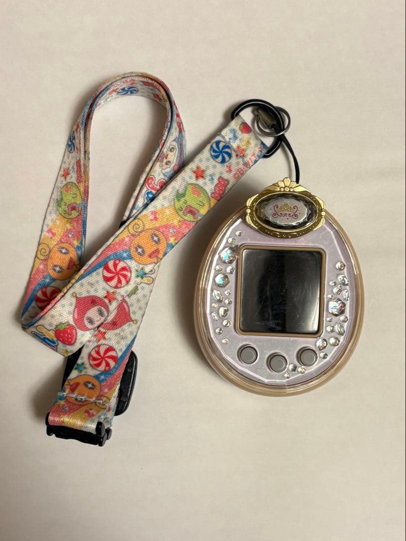 たまごっちピース 紫