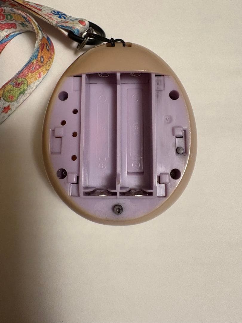 たまごっちピース 紫