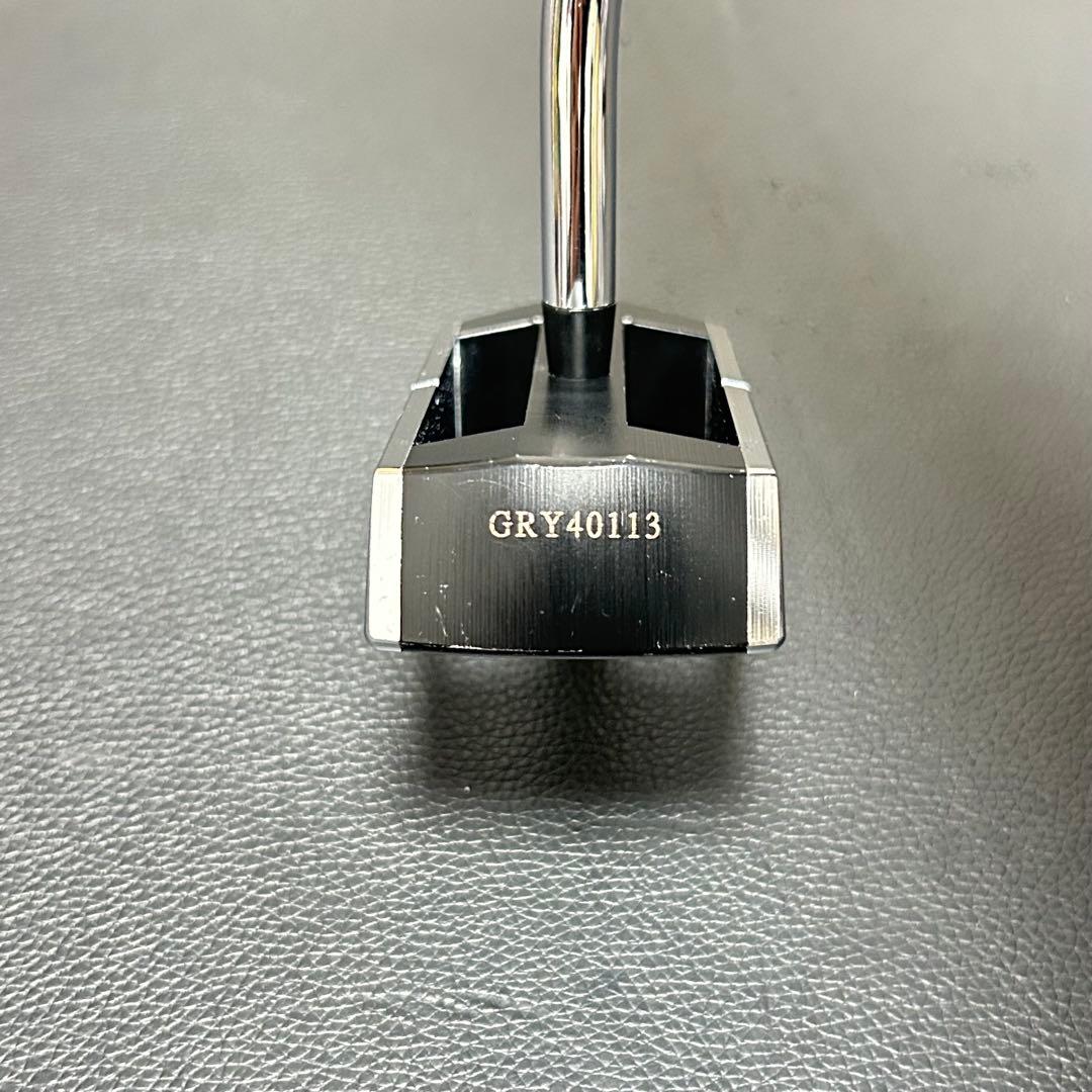 レフティー GRAVITY Gvelin 6S パター 33インチ 美品