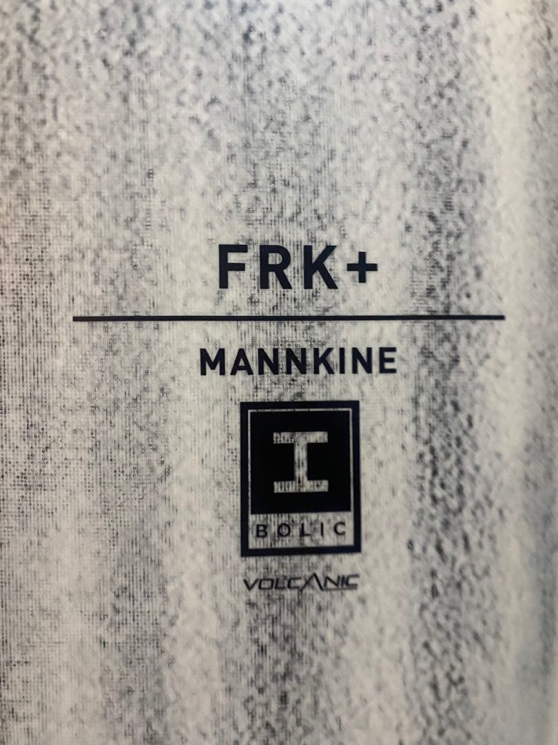 （ぷろぼ様）FRK Plus Volcanic 5'8 26.1liter