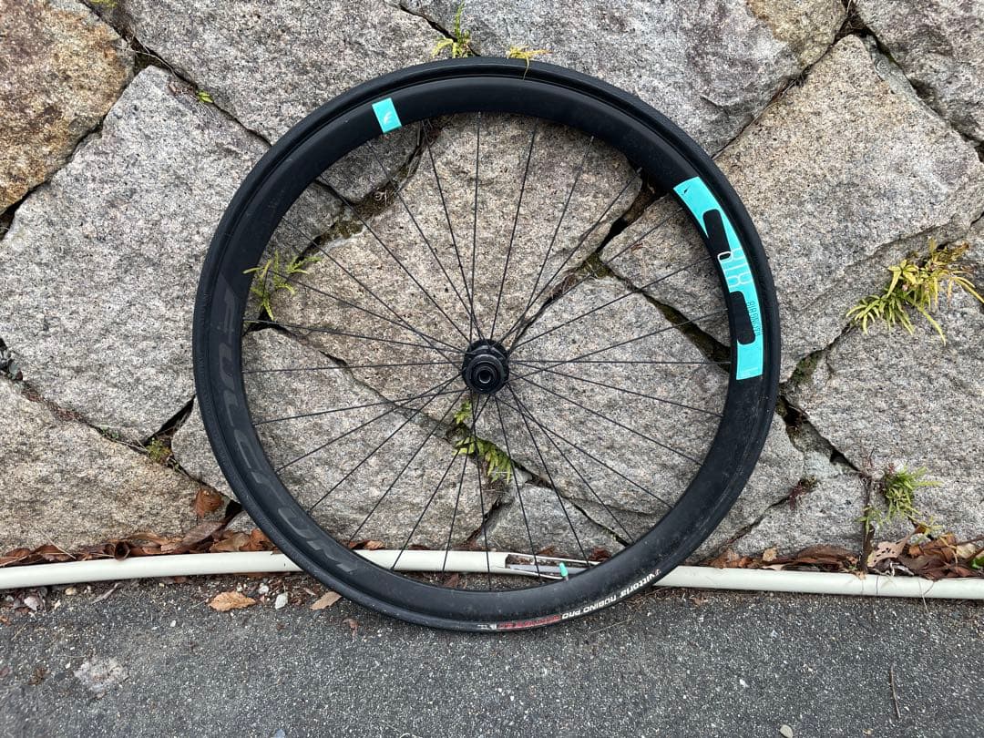 ロードバイク用ホイール前後セット 700C