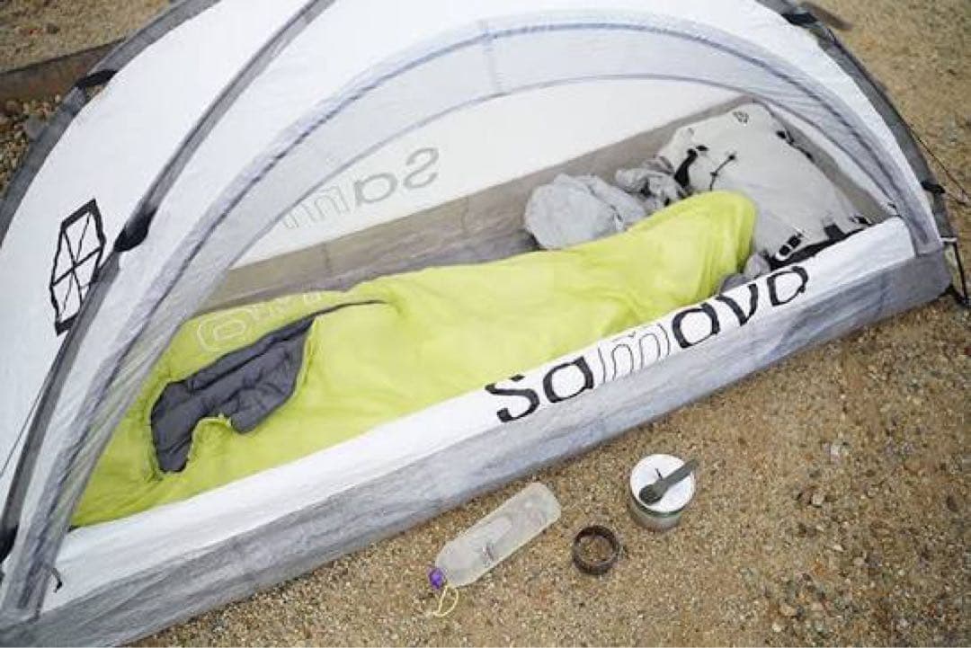 テント・タープ Samaya Radical 1