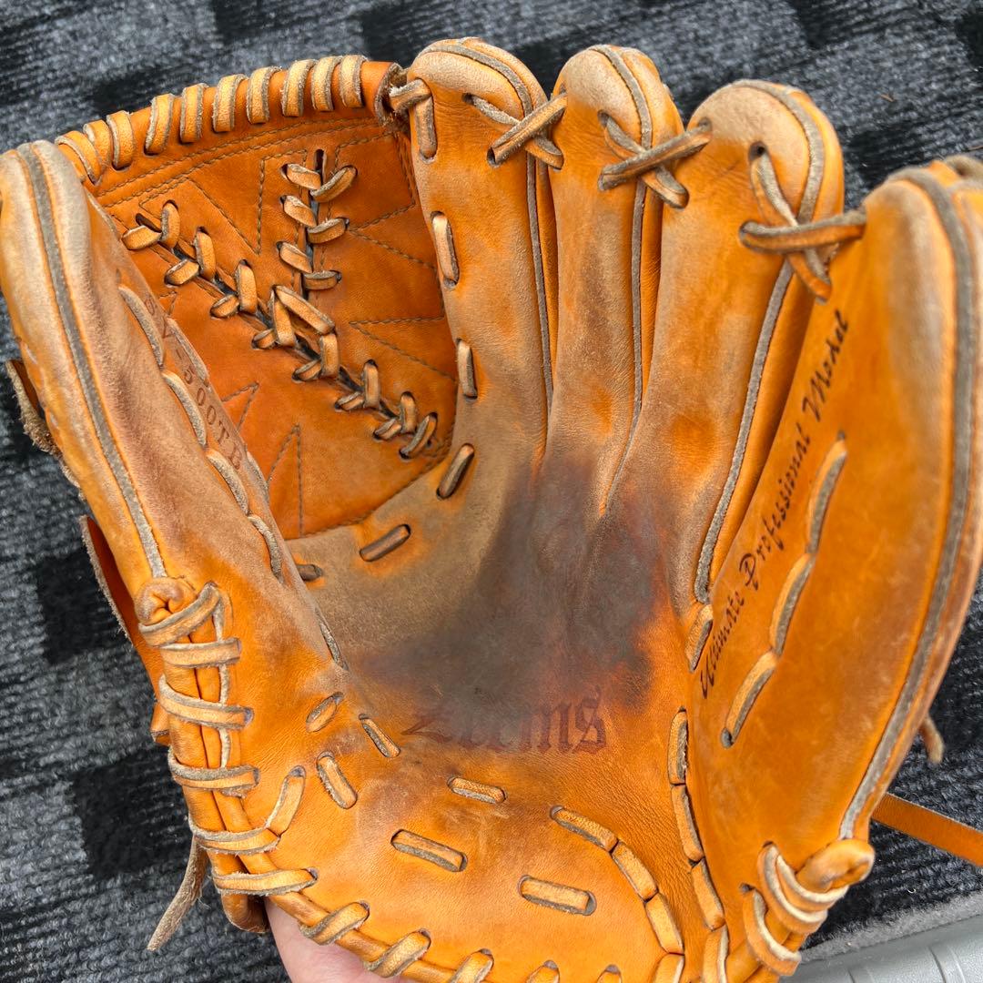 zeems軟式グローブ