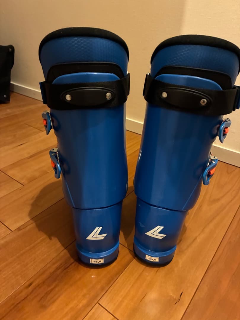 LANGE RSJ 60 スキーブーツ