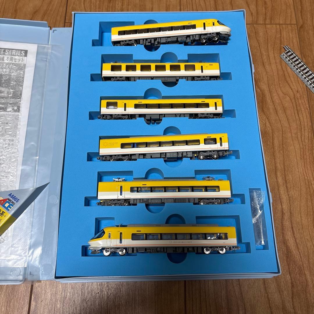 【美品】マイクロエースA-6665 近鉄23000系伊勢志摩ライナーリニューアル