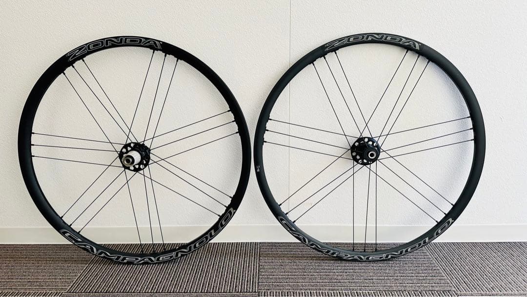 カンパニョーロ ZONDA DB シマノフリー