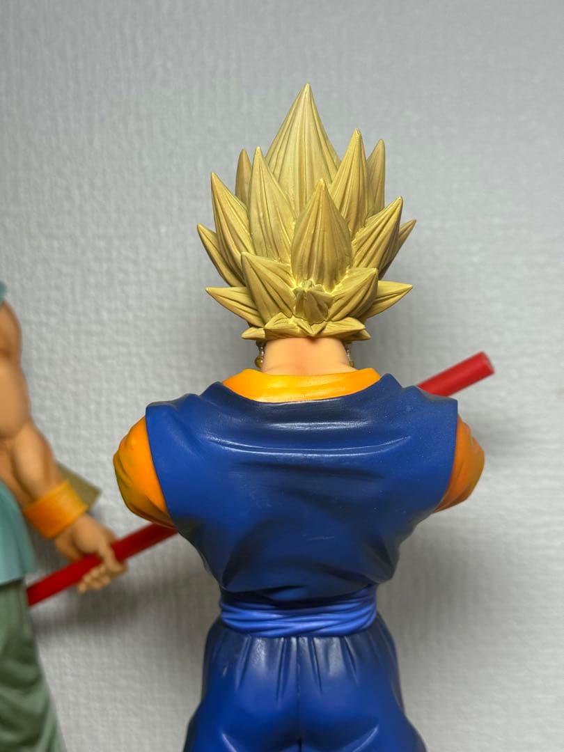 国内正規品MSPスーパーサイヤ人ベジット　欠品なし