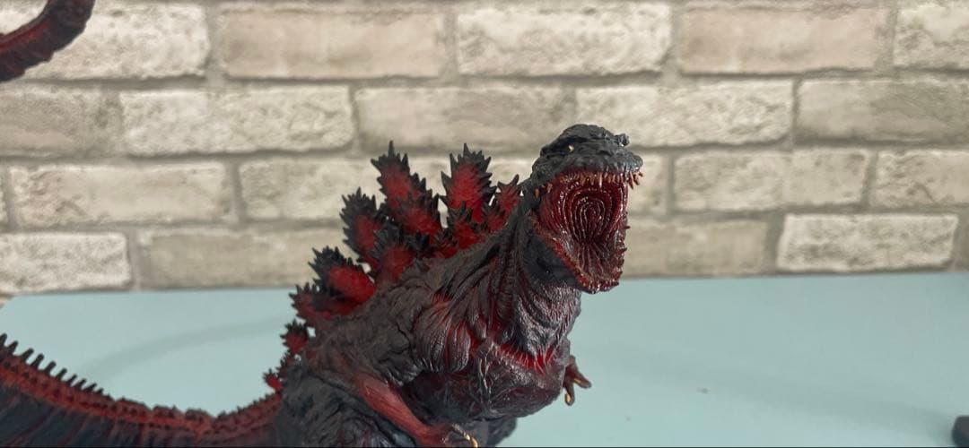 【☆まもなく終了！最終値下げ！】シンゴジラ(プレックス)