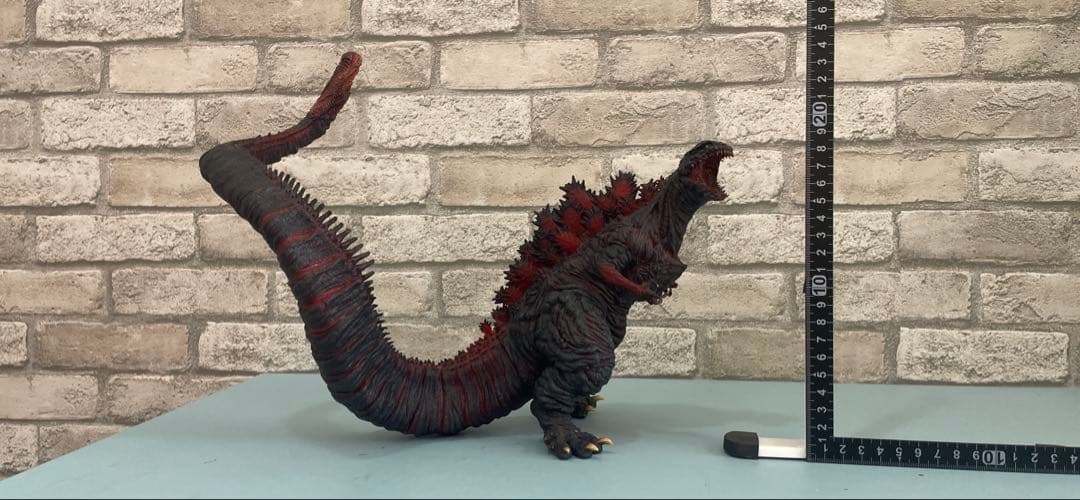 【☆まもなく終了！最終値下げ！】シンゴジラ(プレックス)