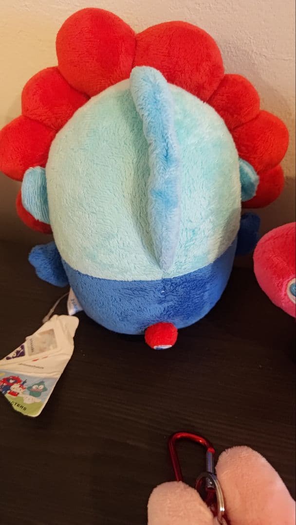 大阪万博　ミャクミャク　サンリオ　マイメロ　ハンギョドン　キティ　クロミ