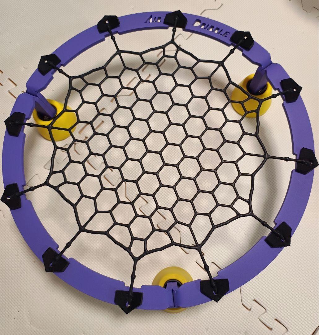 エアドリブル　AIR DRIBBLE　バスケット トレーニングネッ 2601