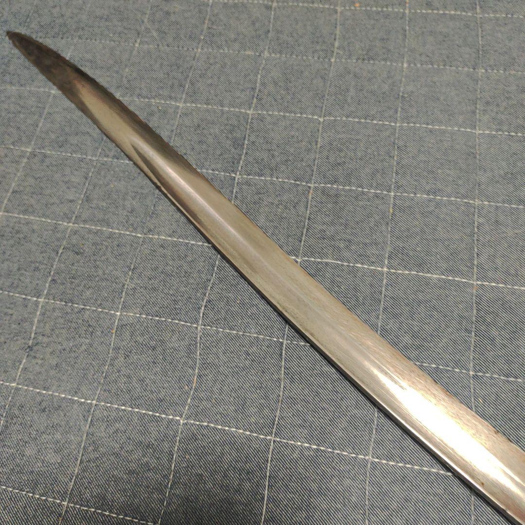 西洋刀·サーベル 模造刀　約70cm