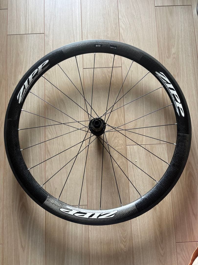 ZIPP 303 TUBULARチューブラーリム