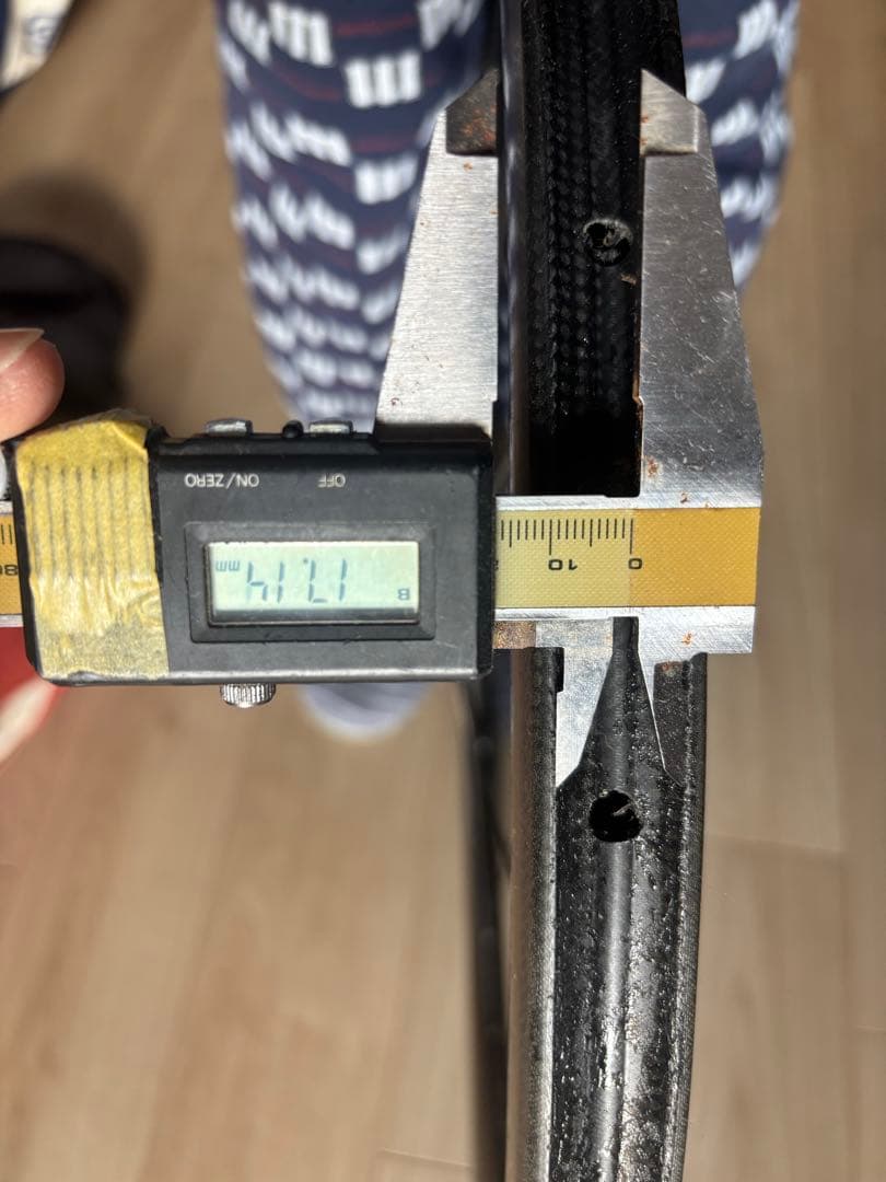 ZIPP 303 TUBULARチューブラーリム