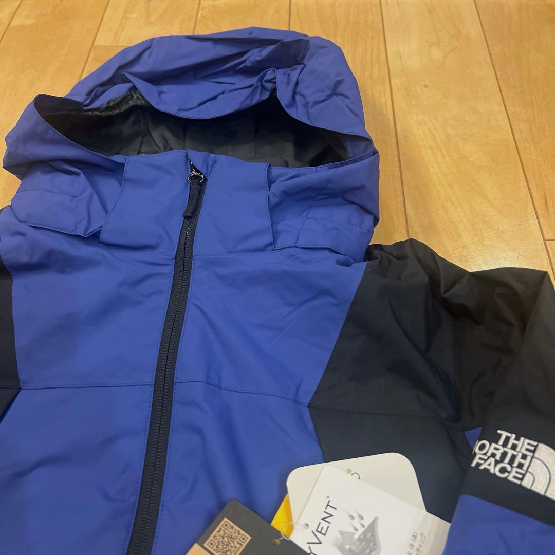 THE NORTH FACE スノージャケット 3in1 150cm 新品！