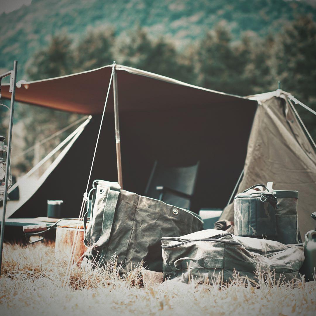 アメリカ軍 米軍 US アーミー パップテント ファスナー加工済み