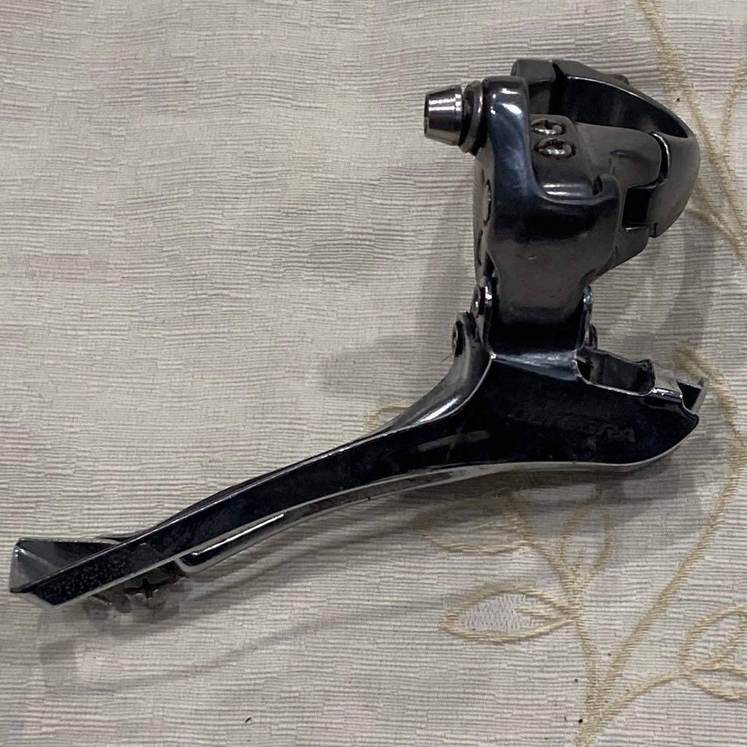 SHIMANO FD-6600 リアディレイラー グレー/シルバー